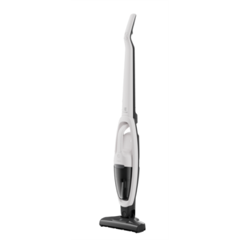 Electrolux ES31CB18SH vezeték nélküli álló porszívó , kagylófehér szín 