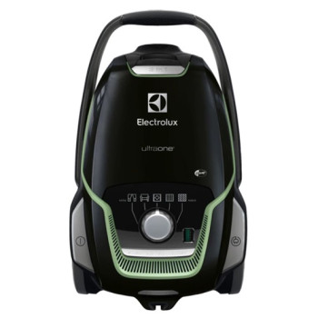 Electrolux EUOC9GREEN porzsákos porszívó 850W, fekete 