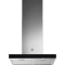 Electrolux LFT766X beépíthető kürtős konyhai elszívó 60cm széles