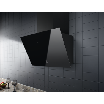 Electrolux LFV436K beépíthető kürtös konyhai elszívó 60cm széles