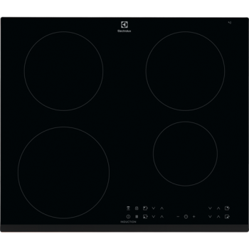 Electrolux LIR60433B beépíthető indukciós kerámia kerámialap. 59x52x4.4 cm 