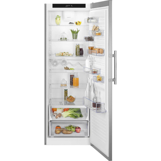 Electrolux LRC4DE35XR egyajtó hűtőszekrény inox ajtó 357l 59,5 x 65,3 x 175 cm