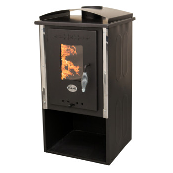 Warnex Elegant Eko kandalló,7kw