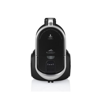 Eta 451790000 porzsák nélküli porszívó, 800W, parketta szívófej, fekete 