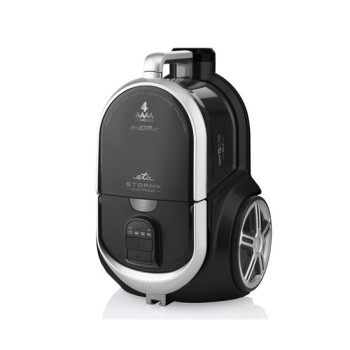 Eta 451790000 porzsák nélküli porszívó, 800W, parketta szívófej, fekete 