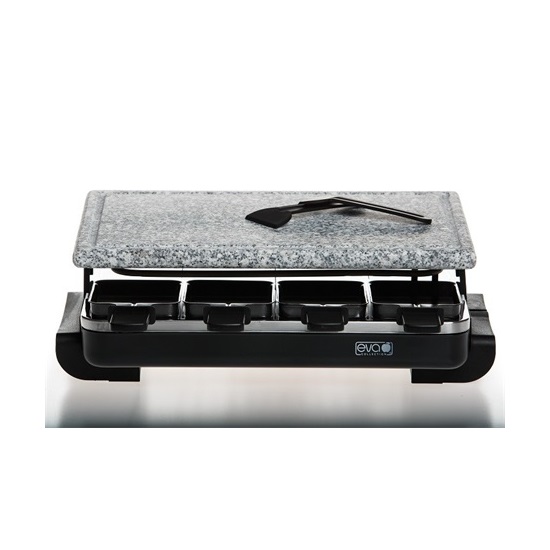 Eva 022769 raclette kőlapos grill sütő