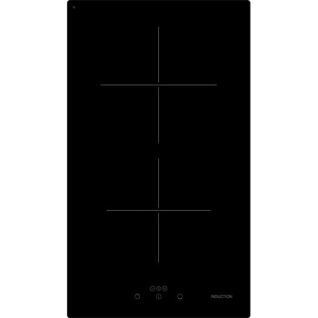 Evido HID32B.2 Domino-I 32B.2 beépíthető indukciós kerámia főzőlap, 2 főzőzónás