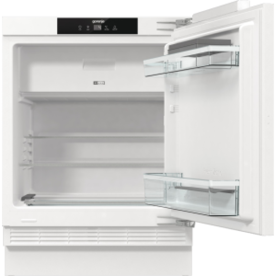 Gorenje RBIU609EA1 pult alá építhető hűtőszekrény, 104/17L es fagyasztóval