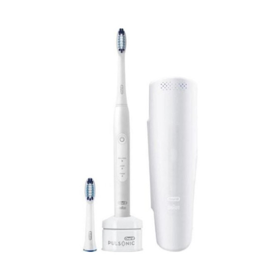 Oral-B PULSONIC SLIM 2200 WHIT elektromos fogkefe 