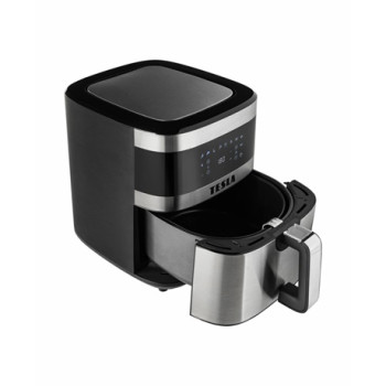 Tesla Q60XL forrólevegős sütő, 1500W