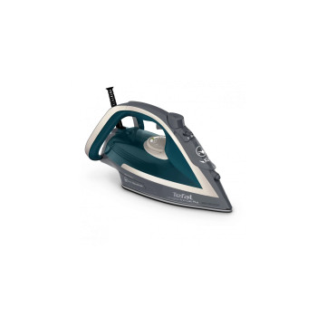 Tefal FV6842E0 gőzölős vasaló, szürke-türkiz szín