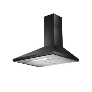 Faber VALUE PB BK A90 beépíthető kürtös konyhai elszívó,90cm,