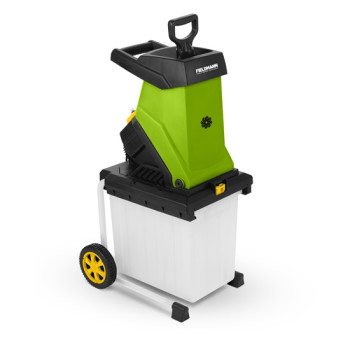 Fieldmann FZD 4020-E elektromos kerti szecskázó