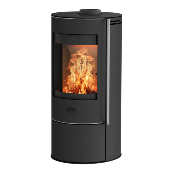 Warnex Rondale Stahl kandalló