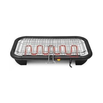 G3 Ferrari G10027 Galactic asztali barbecue grill sütő 1900-2300W fekete 