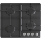 Gorenje G641EXB beépíthető gáz főzőlap, 60x52x13 cm, fekete