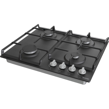 Gorenje G641EXB beépíthető gáz főzőlap, 60x52x13 cm, fekete
