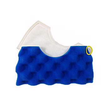 Samsung szűrő készlet 152X75X25mm VC70M/SC43../SC45../SC47.. típusokhoz