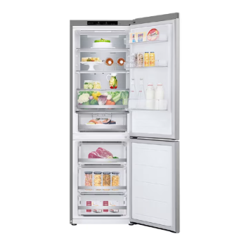 LG GBV7180CPY alulfagyasztós kombinált hűtő DoorCooling+™ technológia,Smart Inverter Kompresszor,186cm magas