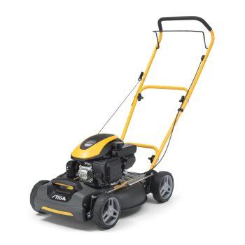 Stiga MULTICLIP 47 Q benzinmotoros fűnyíró,mulcsozás,alsó kidobás funkcióval