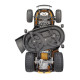 Stiga TORNADO 7108 W oldalkidobós fűnyíró traktor hidrosztatikus váltóval 