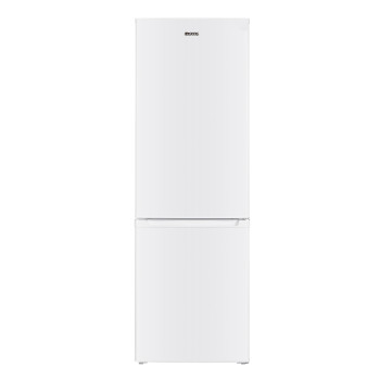 Gaba GH-315WE alulfagyasztós kombinált hűtőszekrény, 186cm magas