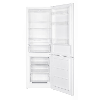 Gaba GH-315WE alulfagyasztós kombinált hűtőszekrény, 186cm magas