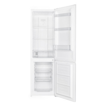 Gaba GHNF-253WE No Frost alulfagyasztós kombinált hűtőszekrény, 55x60x181 cm