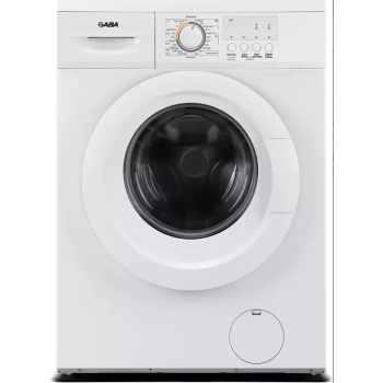Gaba GMW-510DS keskeny elöltöltős mosógép, 5kg, 59.5x40x85cm
