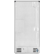 LG GMX844MC6F side by side hűtőszekrény,DoorCooling⁺™ és ThinQ™ technológia, 508L kapacitás, lineáris inverter kompresszor, 178.7cm magas, Total No Frost