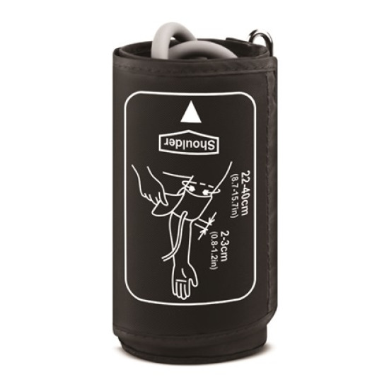 Vivamax GYV14 felkaros vérnyomásmérő normál és extra méretű karmérethez