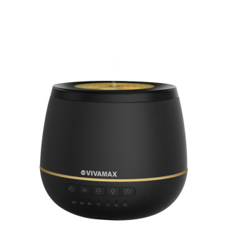 Vivamax GYVH49 Essence aromadiffúzor, ultrahangos párásító