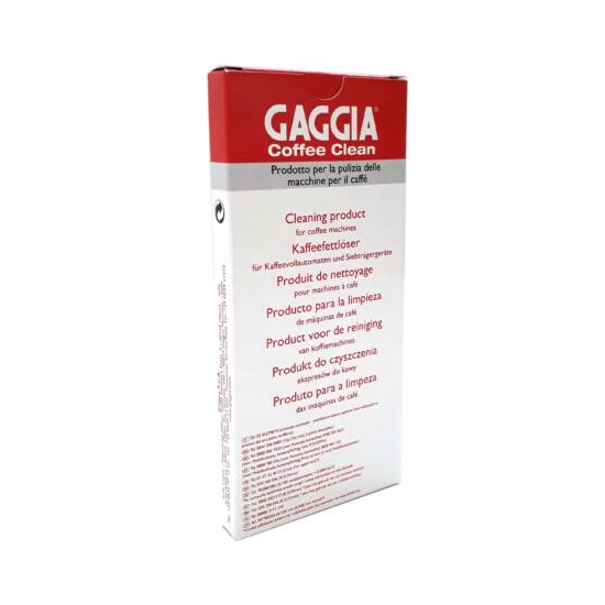Gaggia 21001685 zsírtalanító tabletta, 6DB X 1,6G