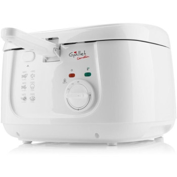 Gallet DF165 olajsütő 