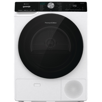 Gorenje DNS12 hőszivattyús szárítógép 10kg, 60x62.5x85 cm 