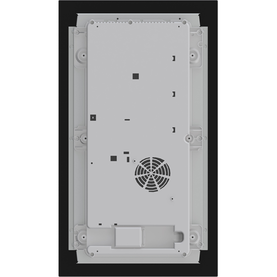 Gorenje GI3201BC beépíthető dominó indukciós kerámia főzőlap, 30cm szélesség, fekete, érintőkijelző 
