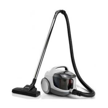 Gorenje VCEA01GACWCY porzsáknélküli porszívó, fehér, 800W 