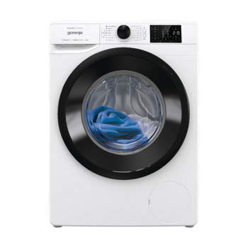 Gorenje WNEI94ADS elöltöltős mosógép 9kg 1400fordulat gőz funkcióval, inverter motor, 60x61x85 cm 