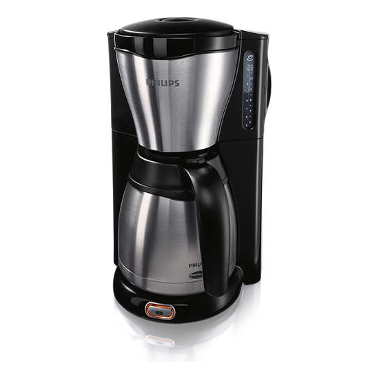 Philips HD7546/20 Viva Collection kávéfőző Dupla falú rozsdamentes acél termoszkannával