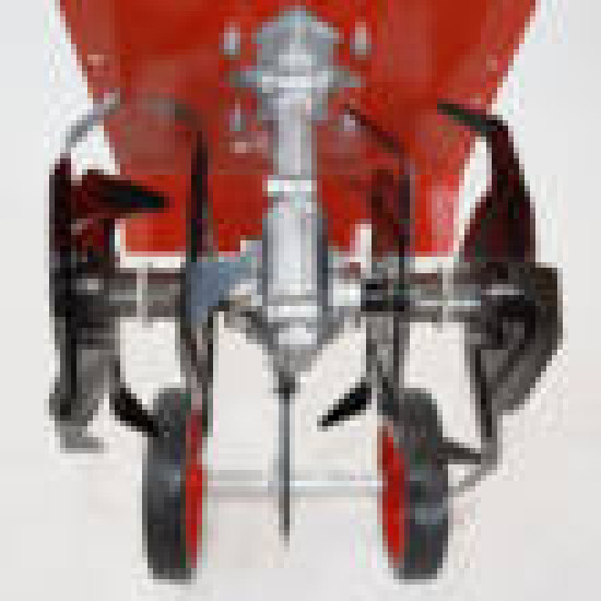 Hecht 752 benzines kapálógép