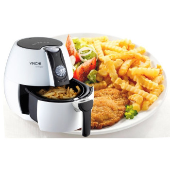 Vinchi HF989 forrólevegős sütő Air Fryer 3,2l