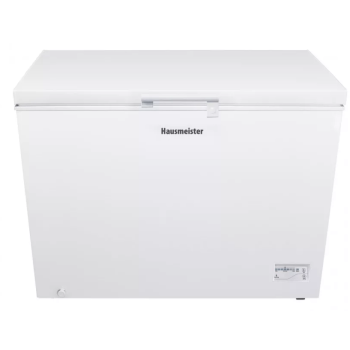Hausmeister HM4174E fagyasztóláda 287l, inverter motor, 109 x 62 x 85cm 