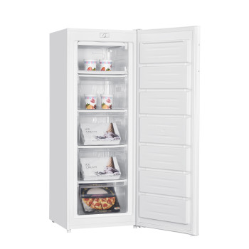 Hausmeister HM4178-5 fagyasztószekrény  5 fiókos fagyasztószekrény, 168 L, 54.7x57.1x142.6 cm