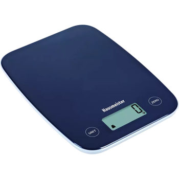 Hausmeister HM4407 konyhai mérleg