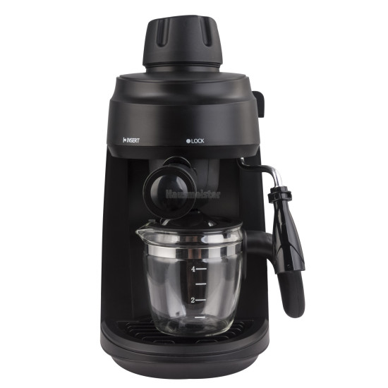 Hausmeister HM6206 eszpresszó kávéfőző