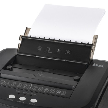 Hama Premium AutoM120 50547 iratmegsemmisítő 