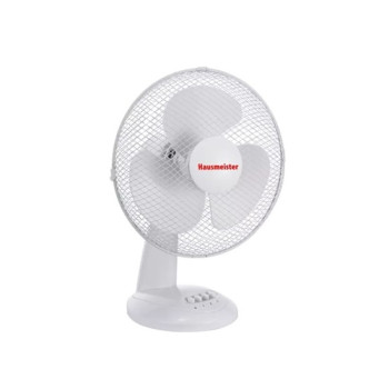 Hausmeister HM8303C 30cm asztali ventilátor, 35W