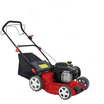 Hecht 541SW benzinmotoros önjáró fűnyíró