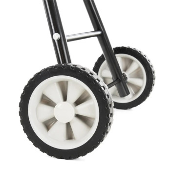 Hecht 676 elektromos rönkhasítógép,7t, 2000W