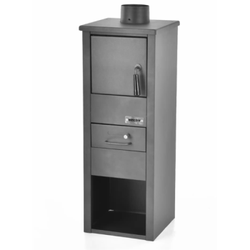 Hecht Sparklis szilárd tüzelésű kályha 7Kw 33x93x36 cm